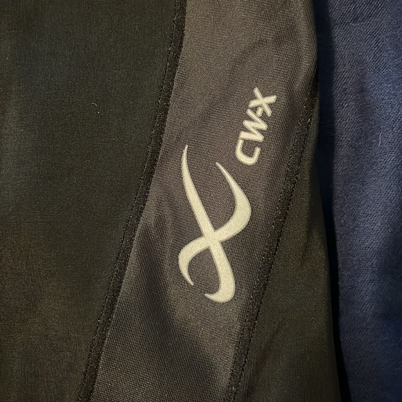 CW-X Compression Running Leggings - Picture 4 of 5